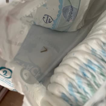 Bebek Bezi İçinden Tahta Parçası Çıkması Ve Güvenlik Endişesi