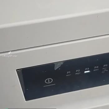 Hoover Bulaşık Makinesi Sorunu!