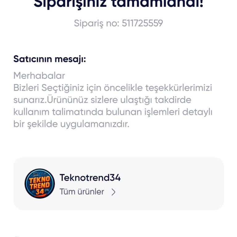 Shopier'de Üyeliksiz Sipariş İptali Yapılamıyor