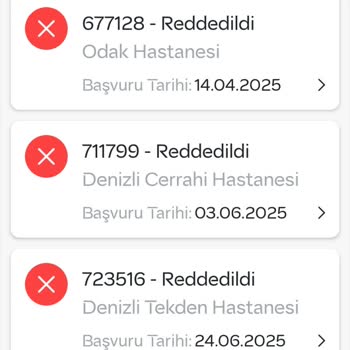 Sigorta Şirketinin Sürekli Red Kararı Ve Mağduriyet