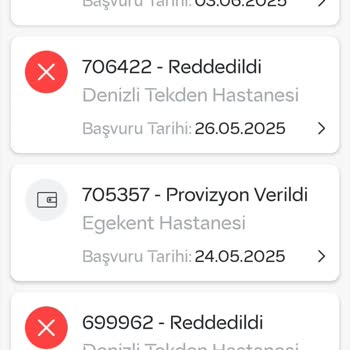 Sigorta Şirketinin Sürekli Red Kararı Ve Mağduriyet