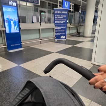 Sunexpress Uçuşunda Kırılan Bebek Arabası İçin Destek Alamadım Ve Tazminat Reddedildi