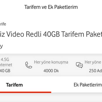 Sınırsız Paketlerde Beklenmeyen Fatura Artışları Ve Kota Sorunu