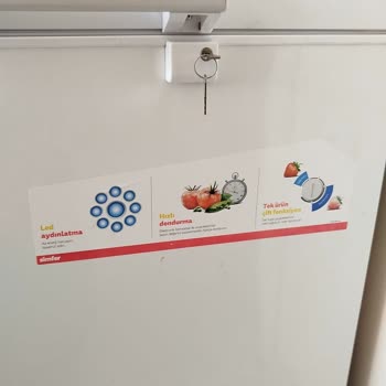 Derin Dondurucuda Beklenmedik Arıza Ve Tamir Sorunu