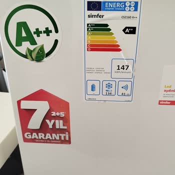 Derin Dondurucuda Beklenmedik Arıza Ve Tamir Sorunu