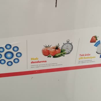 Derin Dondurucuda Beklenmedik Arıza Ve Tamir Sorunu