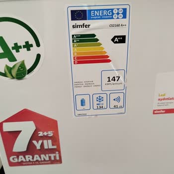 Derin Dondurucuda Beklenmedik Arıza Ve Tamir Sorunu