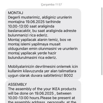 Montaj Randevusu İhmali Ve Kayıt Sorunu Nedeniyle Yaşanan Mağduriyet