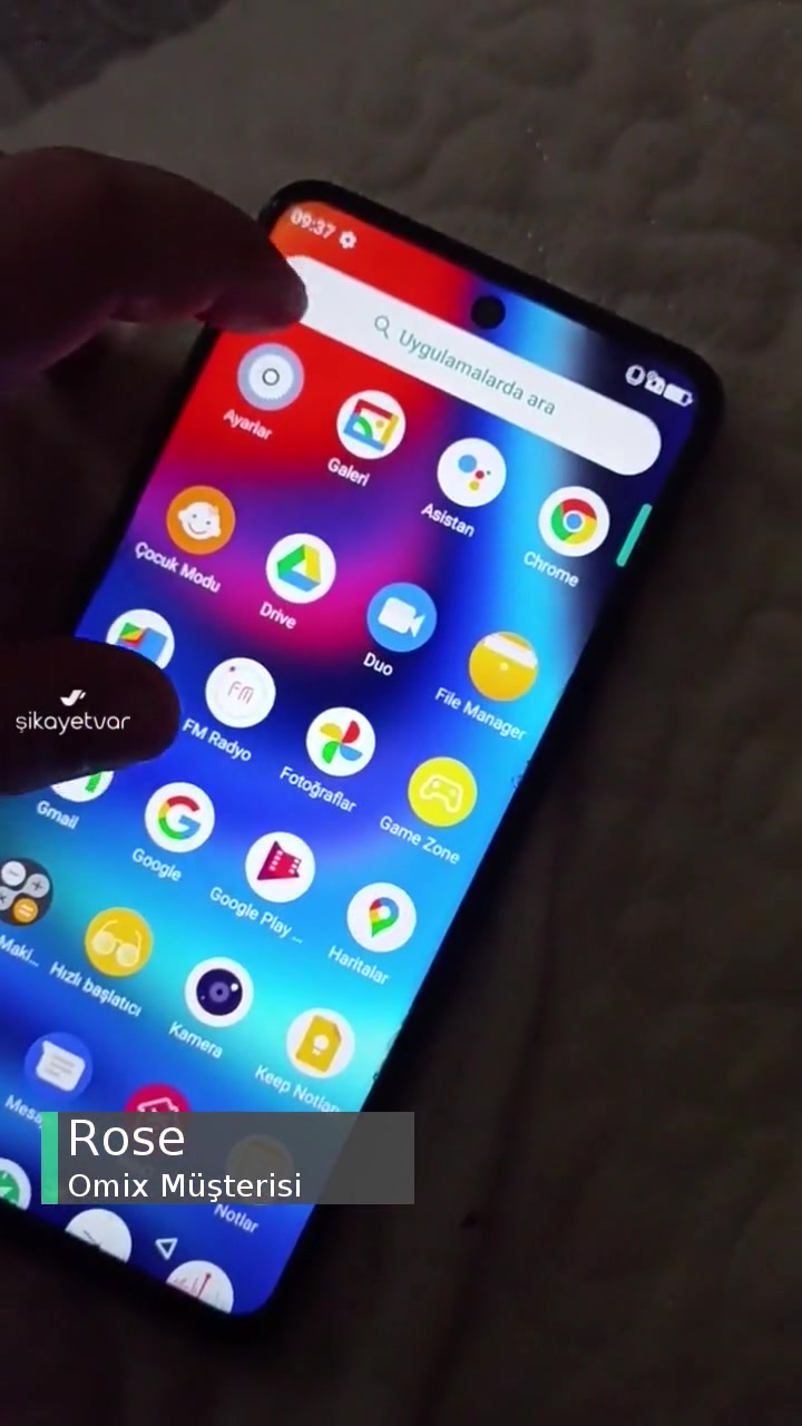 Omix X 300 Wi-fi Bağlantı Hatası videonun kapak resmi