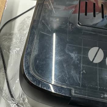 Kahve Makinası Arızası Sonrası Yetersiz Servis Deneyimi