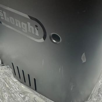 Kahve Makinası Arızası Sonrası Yetersiz Servis Deneyimi