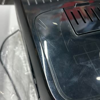 Kahve Makinası Arızası Sonrası Yetersiz Servis Deneyimi