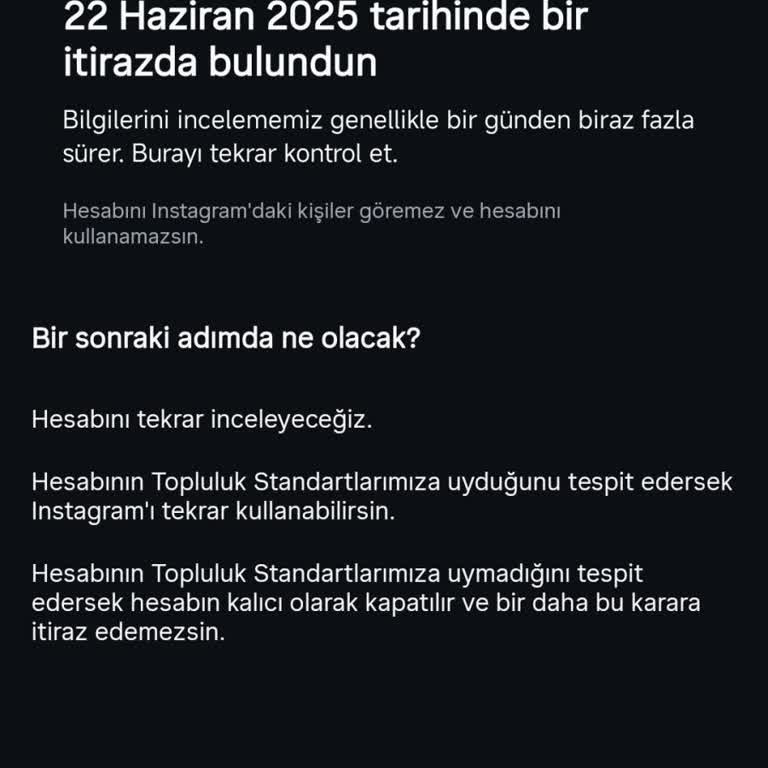 Fake Hesap Nedeniyle Instagram Hesabım Haksız Yere Askıya Alındı!