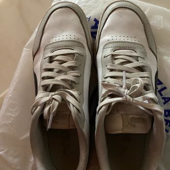 Puma Ayakkabım 9 Aydır Kayıp, Mağduriyetim Giderilmiyor