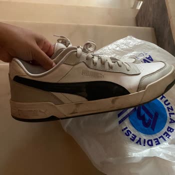 Puma Ayakkabım 9 Aydır Kayıp, Mağduriyetim Giderilmiyor