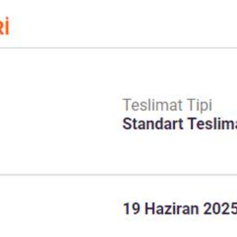 Hepsijet İade Kargosunda Büyük Gecikme Ve Mağduriyet