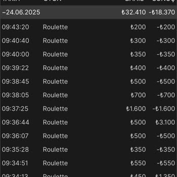 Klasbahis'te Düşük Kazanç Ve Adaletsiz Oyun Deneyimi