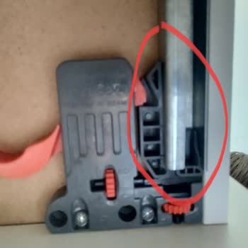 Çekmece Rayı Pimi Kırıldı, Parça Temininde Zorluk Yaşıyorum