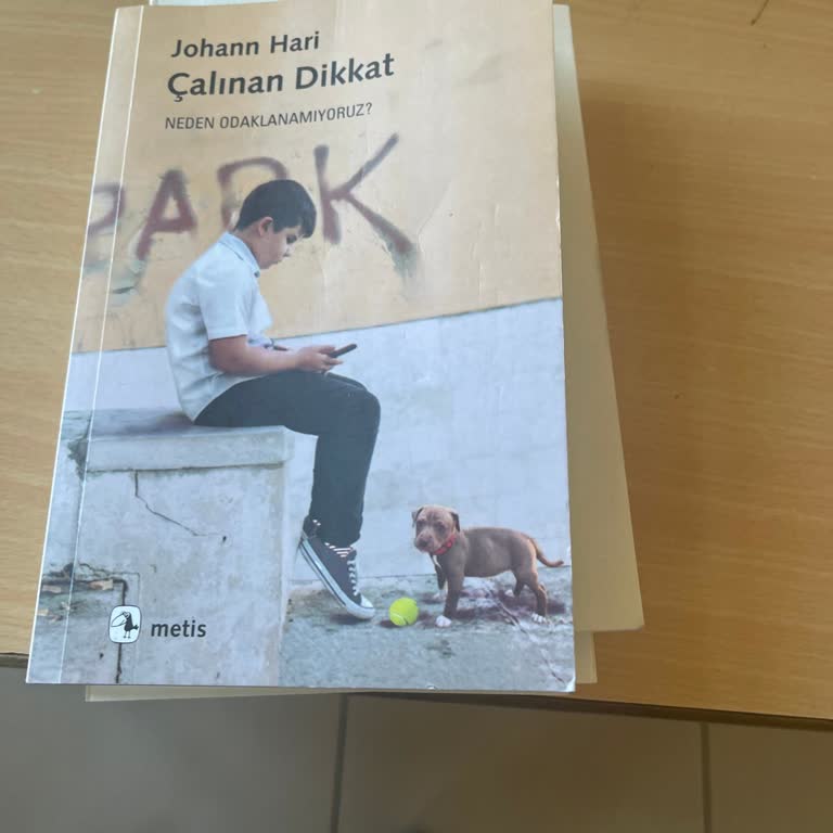 Orijinal Kitapta Beklenmeyen Kötü Kalite Ve Dağılma Sorunu