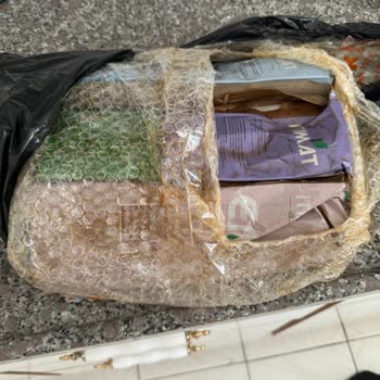 Siparişlerim Kırık Ve Sızdıran Şekilde Teslim Edildi