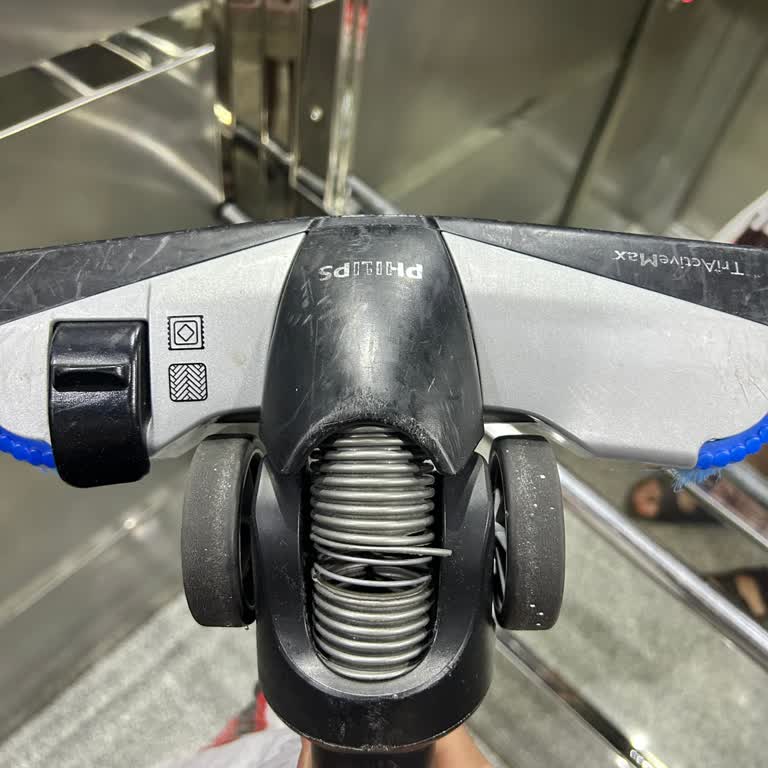 Philips Maraton Süpürgede Dayanıksız Parça Sorunu