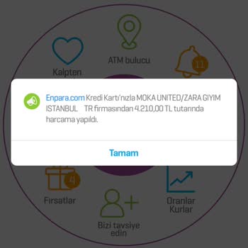 Kredi Kartımdan Bilgim Dışında Yüksek Tutarlı İşlem Yapıldı