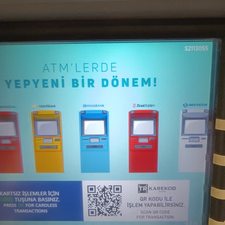 ATM Paramı Yuttu Planlarım Altüst Oldu