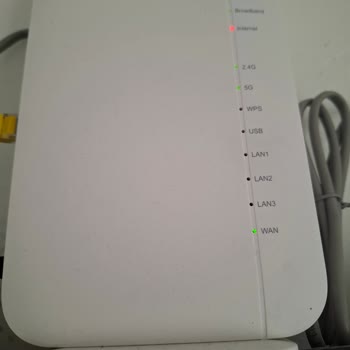 Vodafone Fiber'da 4 Gündür Süren İnternet Kesintisi Mağduriyeti