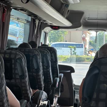 Pamukkale Seyahat’te Eski Ve Güvensiz Araç, Zamanında Kalkmayan Sefer, İlgisiz Personel