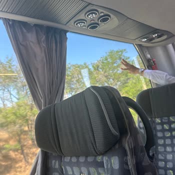 Pamukkale Seyahat’te Eski Ve Güvensiz Araç, Zamanında Kalkmayan Sefer, İlgisiz Personel