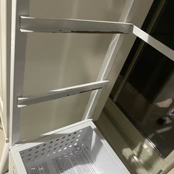 Aldığım Metal Çekmecenin Boyası 6 Ayda Soyuldu, Firma Destek Vermedi