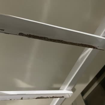 Aldığım Metal Çekmecenin Boyası 6 Ayda Soyuldu, Firma Destek Vermedi