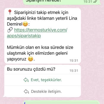 Sipariş Sonrası Oyalama Ve Müşteri İletişimsizliği Mağduriyeti