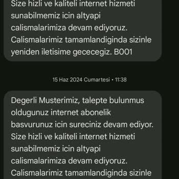 4 Yıldır Çözülemeyen Altyapı Sorunu Ve Sürekli Oyalama Mağduriyeti