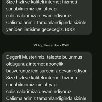 4 Yıldır Çözülemeyen Altyapı Sorunu Ve Sürekli Oyalama Mağduriyeti