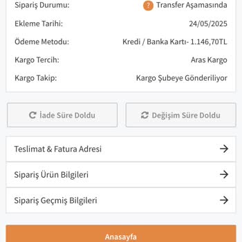Siparişim Kayıp, Müşteri Hizmetlerine Ulaşamıyorum: Çözüm Bekliyorum