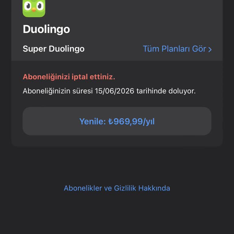 Ücretsiz Deneme Sonrası Hesabımdan Para Çekildi, İade Yapılmadı