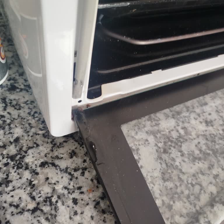 Simfer M 4502 Fırın Kapağı Yayı Sorunu Ve Destek Talebi