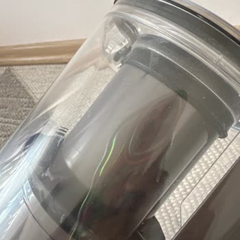 Servisten Gelen Ürünümde Çizik Ve Deformasyon Şoku