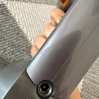 Servisten Gelen Ürünümde Çizik Ve Deformasyon Şoku