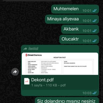 Arçelik Su Arıtma Ödemesinde Yanlış Yönlendirme Ve Haksız Para Talebi