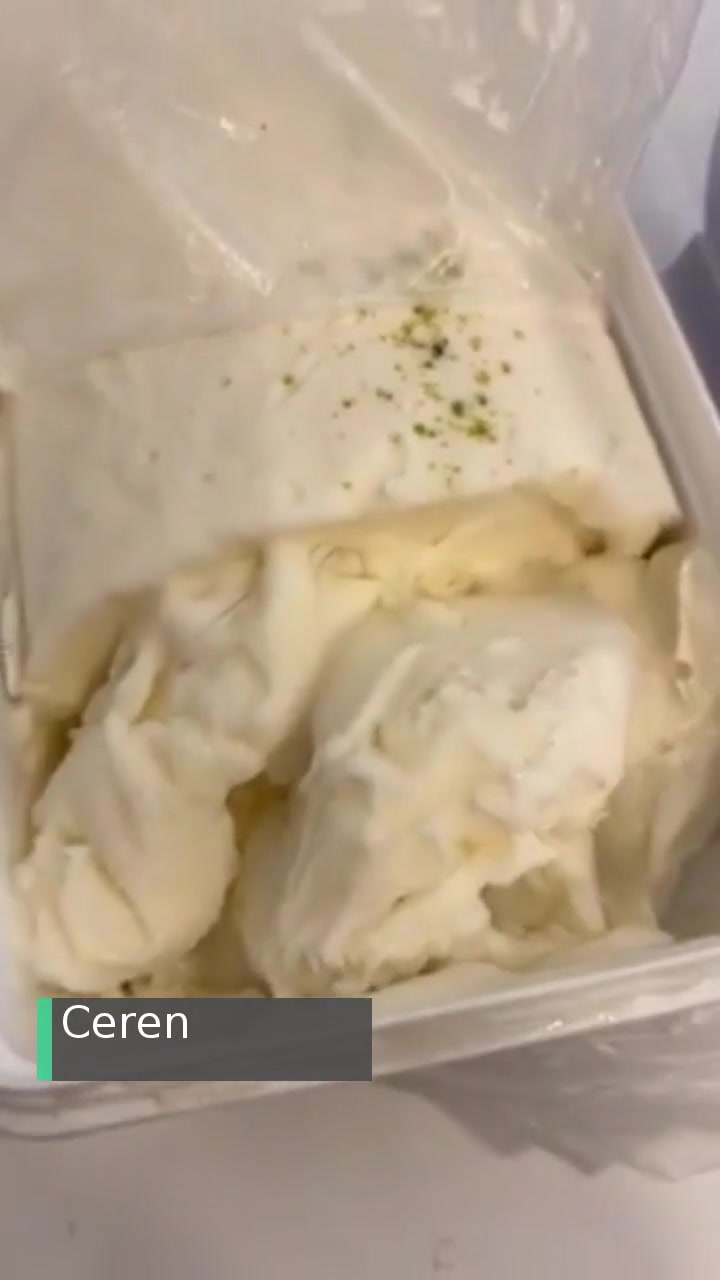 Tarım Kredi Kooperatif Market Dondurmanın İçerisinde Kıl Var! videonun kapak resmi
