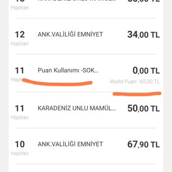 VakıfBank Kazanılan Puanların Aniden Silinmesiyle Yaşanan Mağduriyet