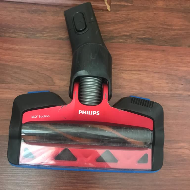 Philips Dikey Şarjlı Süpürgede Kronik Aparat Sorunu Ve Hata Kodu Problemi