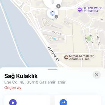 Unutulan Eşyam Doubletree By Hilton'da Bulunamadı