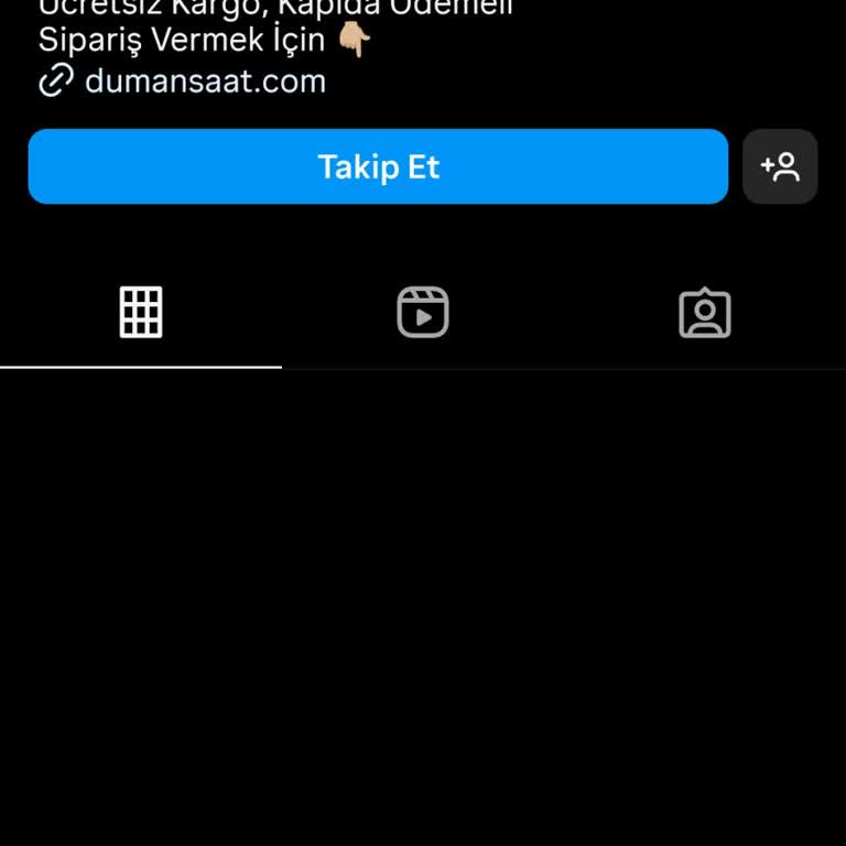 Sipariş Saatim Gelmedi, Hesap Engellendi
