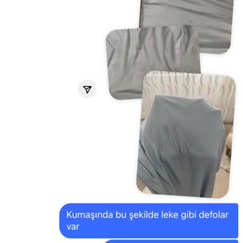 Defolu Ürün İçin Dönüş Yapılmıyor, Mağduriyetim Giderilmiyor