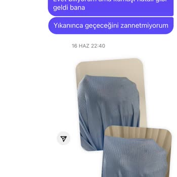 Defolu Ürün İçin Dönüş Yapılmıyor, Mağduriyetim Giderilmiyor