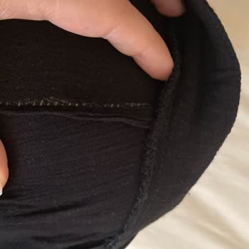 Koton Etek İlk Yıkamada Dikişlerinden Söküldü Terzi Tamir Edemedi