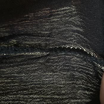 Koton Etek İlk Yıkamada Dikişlerinden Söküldü Terzi Tamir Edemedi